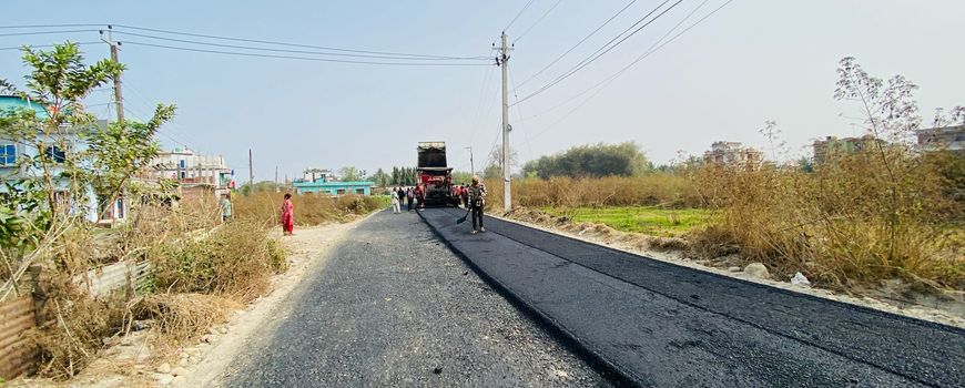 बिर्तामोडमा ७ वटा योजनाहरु सम्पन्न 
