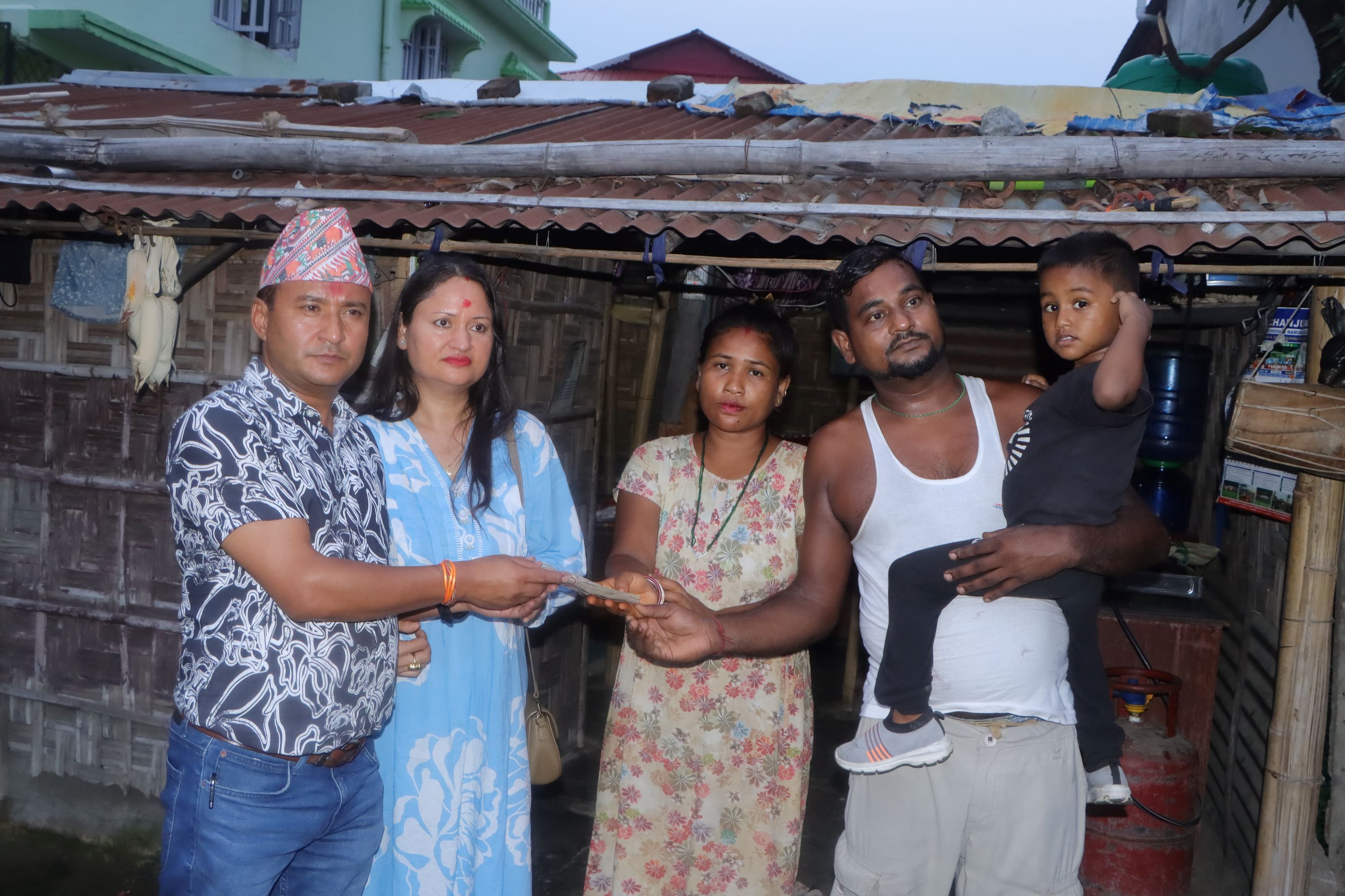 bachha sahayog 