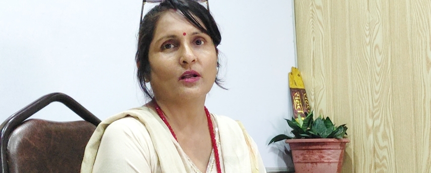 न्युटन्सकी शिक्षिका सिवाकोटीले अवकाश संगै पाइन  २० लाख बढी रकम 