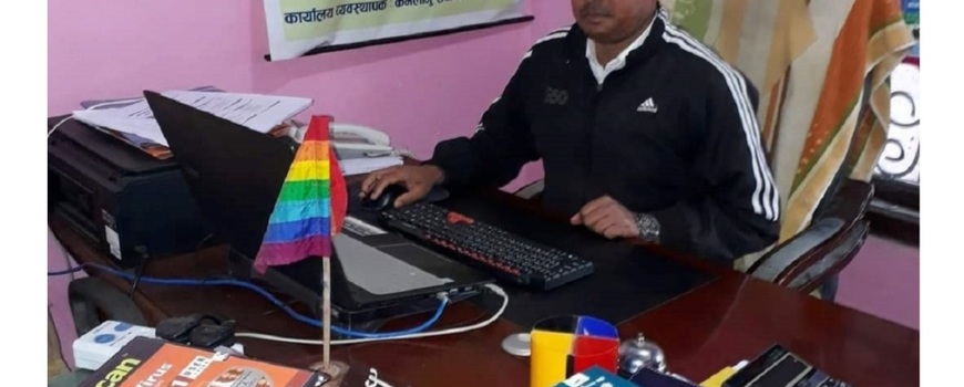 विर्तामोडको पतालगंगा सहकारीको ६ करोड रुपैयाँ अपचलन गरेर फरार अध्यक्ष खनाल   पक्राउ