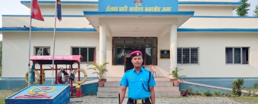 दक्षिणी झापा गाउँपालिकाबाट एकैदिन १४ जना पक्राउ