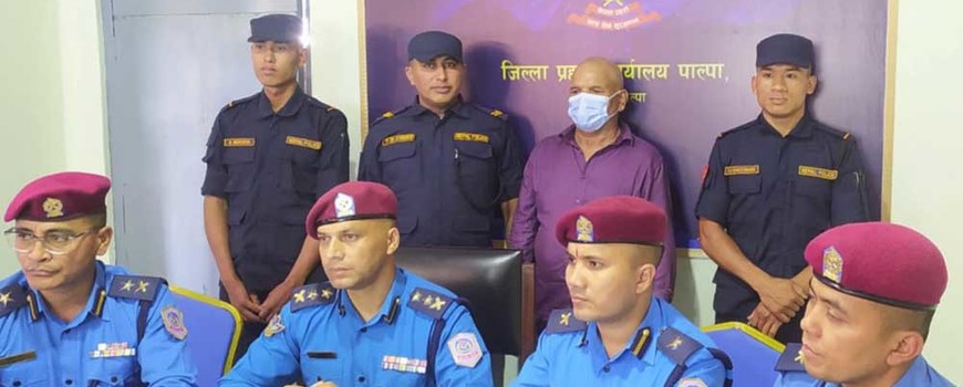 सासुको हत्या गर्ने ज्वाइँ २१ वर्षपछि पक्राउ 
