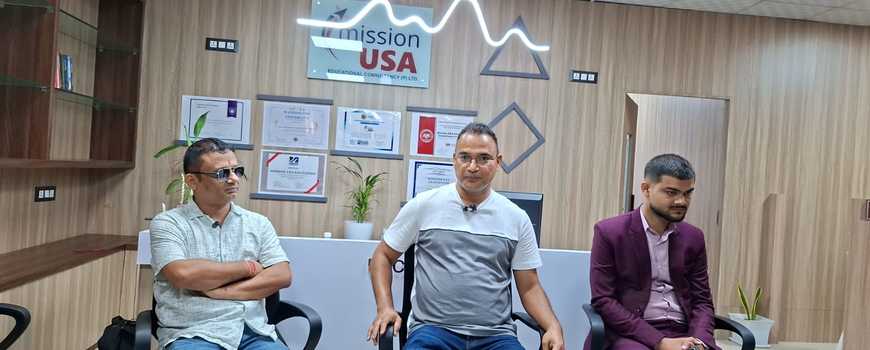 मिसन युएसएको एकै पटक दुई शाखा झापाको बिर्तामोडमा विस्तार
