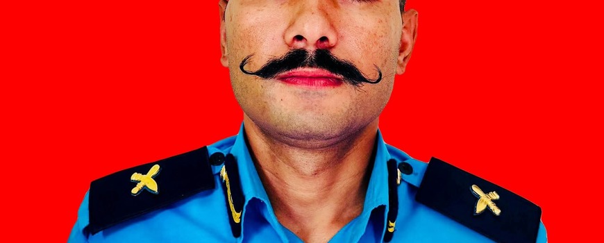 प्रहरी निरीक्षक  चौहान असार महिनाको सर्वोत्कृष्ट प्रहरी  घोषित   