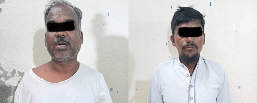 भद्रपुरमा गोली चल्यो ,  दुईजना पक्राउ