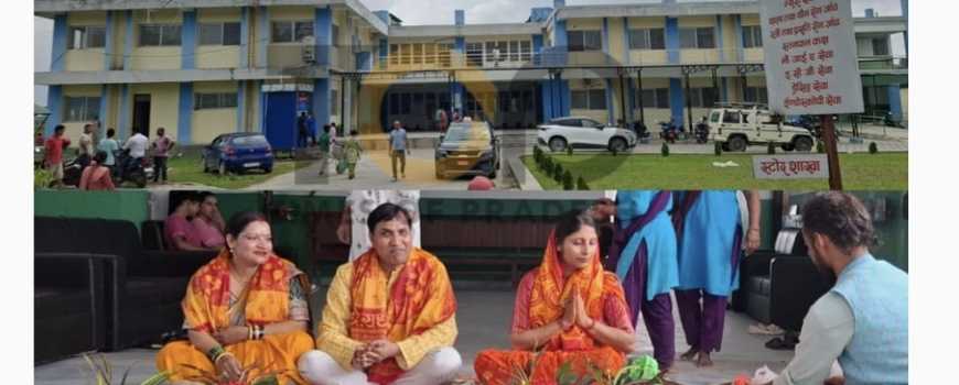 प्रादेशिक अस्पताल भद्रपुरको नयाँ भवनबाट इमरजेन्सीसहित अन्तरङ्ग सेवा  साउन ३० गतेदेखि 