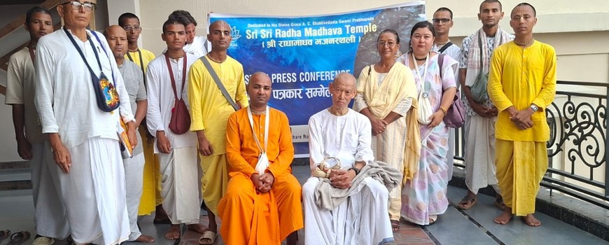 बिर्तामोडमा श्रीकृष्ण जन्माष्टमी महाउत्सव २०८२ को आयोजना