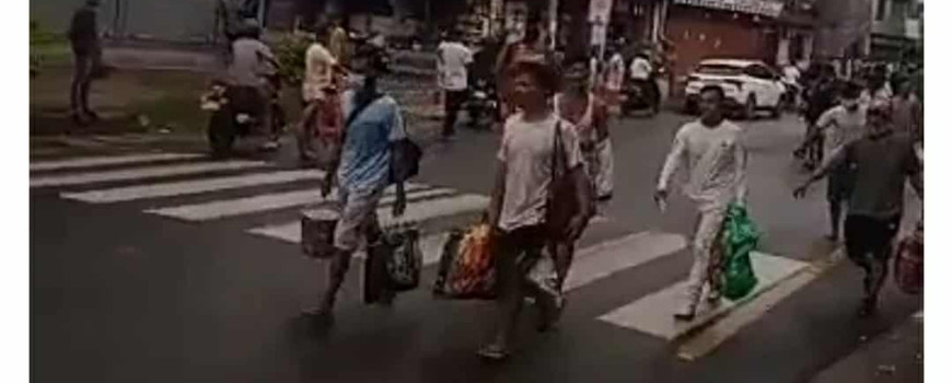 जेलबाट भागेका कैदीबन्दीलाई फर्कन प्रहरी प्रधान कार्यालयको अपिल