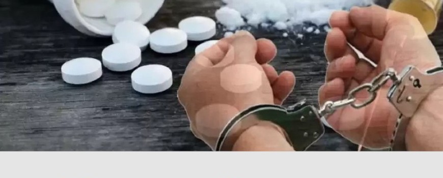 झापाको गौरीगंजबाट ब्राउनसुगर सहित दुईजना  पक्राउ झापाको गौरीगंजबाट ब्राउनसुगर सहित दुईजना  पक्राउ