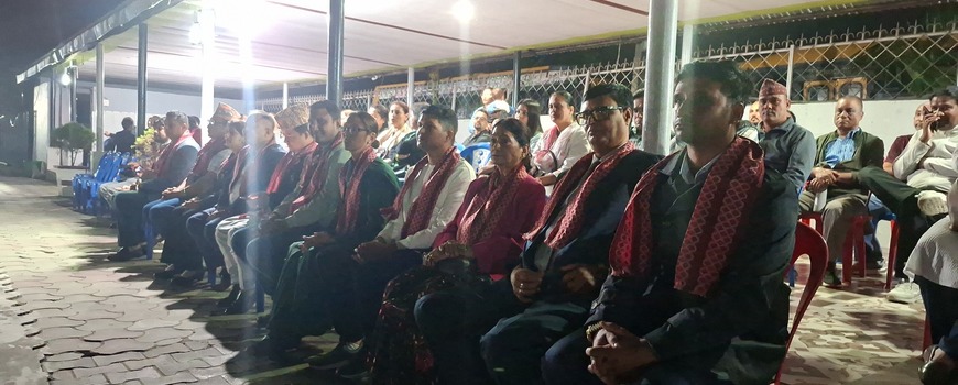 एक दिने एभरेष्ट स्काउट क्याम्प सम्पन्न एक दिने एभरेष्ट स्काउट क्याम्प सम्पन्न