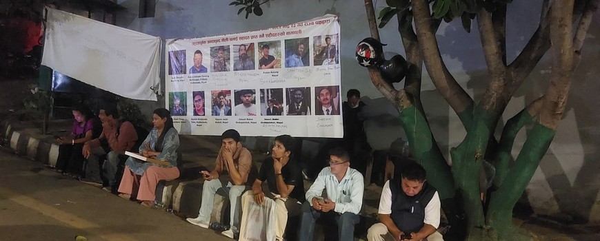 जेनजी आन्दोलनमा मारिएकामध्ये सरकारले घोषणा गरेका ४५ जना शहीद यी हुन्  जेनजी आन्दोलनमा मारिएकामध्ये सरकारले घोषणा गरेका ४५ जना शहीद यी हुन्