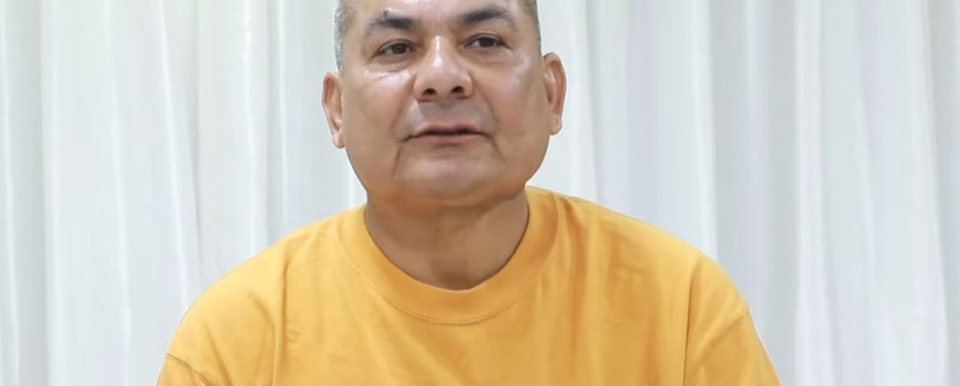 दुर्गा प्रसाईं र गृहमन्त्री ओमप्रकाश अर्यालबीच  वार्ता सुरु