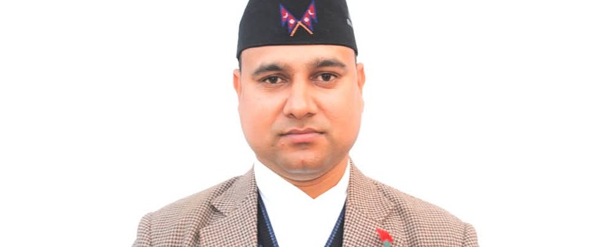 चन्द्रगढी सामुदायिक वनको अध्यक्षमा अनुज खतिवडा निर्वाचित चन्द्रगढी सामुदायिक वनको अध्यक्षमा अनुज खतिवडा निर्वाचित