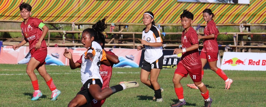 संकटा क्लबको उत्कृष्ट प्रदर्शन, झापा एफसी ६–० ले पराजित संकटा क्लबको उत्कृष्ट प्रदर्शन, झापा एफसी ६–० ले पराजित