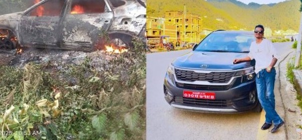 हराइरहेका शिवसताक्षीका  शर्माको शब  गाडेको अवस्थामा विरिङ पुलमुनी भेटियो  हराइरहेका शिवसताक्षीका  शर्माको शब  गाडेको अवस्थामा विरिङ पुलमुनी भेटियो