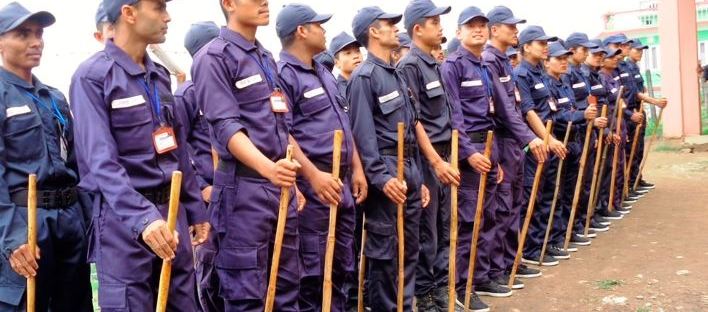 मतदान केन्द्र निर्धारण र म्यादी प्रहरी भर्नाको आवश्यक प्रक्रिया शुरू