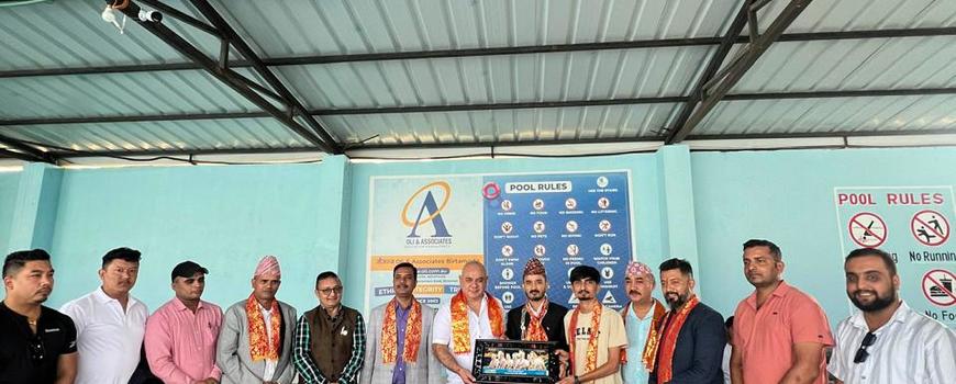 ‘जेसीज सप्ताह २०२५’ अन्तरगत खुल्ला पौडी प्रतियोगिता सम्पन्न ‘जेसीज सप्ताह २०२५’ अन्तरगत खुल्ला पौडी प्रतियोगिता सम्पन्न