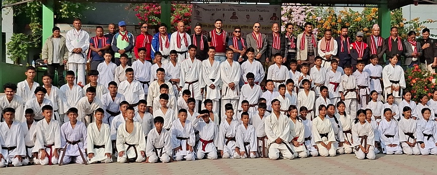 बिर्तामोडमा तीन दिने ग्रेडिङ दीक्षान्त कार्यक्रम सुरु बिर्तामोडमा तीन दिने ग्रेडिङ दीक्षान्त कार्यक्रम सुरु