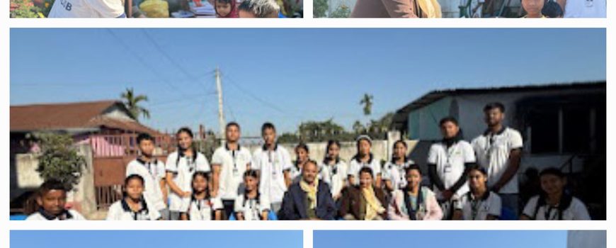 गोमेन्द्र बिर्ता मोडल स्कुलद्धारा बालबालिकाहरुलाई सहयोग गोमेन्द्र बिर्ता मोडल स्कुलद्धारा बालबालिकाहरुलाई सहयोग