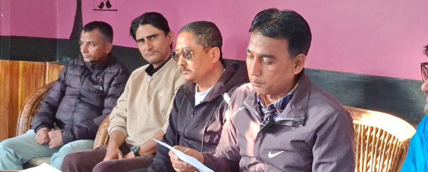 ‘पठन संस्कृति वर्ष २०२६’ अभियान घोषणा  गरिने