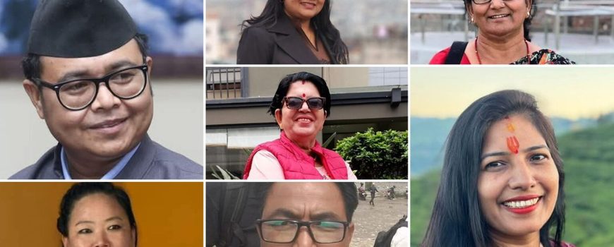   समानुपातिकमा झापाबाट एमालेका ७ जना सिफारिस