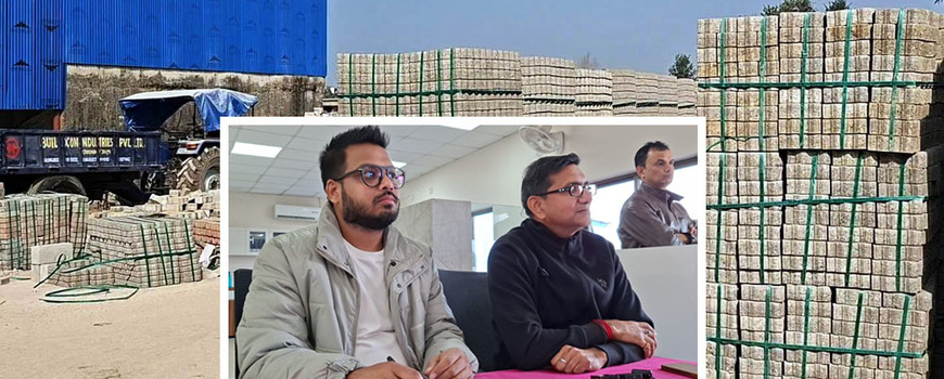 पेभर्सको माग बढ्दै गएपछि उत्पादन बढाउंदै विल्डकन, पेभर्स ‘गुणस्तरी हुँदा माग र लोकप्रियता बढ्दै’