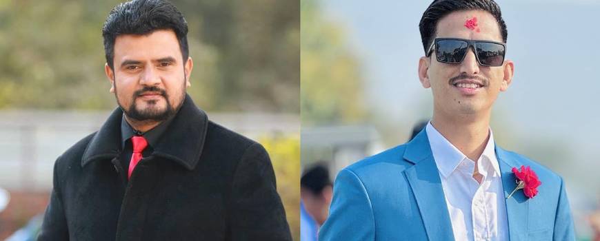 चर्चित पत्रकार राजीव खत्री रास्वपामा प्रवेश गर्ने 