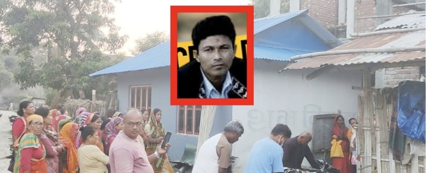 ‘सुपारी’ दिएर सिटी सफारी चालकको हत्या