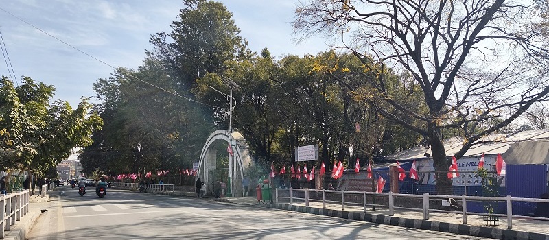 कांग्रेसको विशेष महाधिवेशन आजदेखि शुरु हुँदै