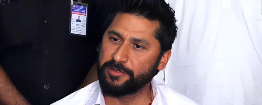 रवि लामिछाने डिस्चार्ज 