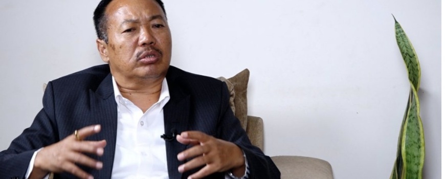 झापा ४ मा एमालेले मनोज ताम्लीलाई गर्‍यो ब्याक, एलपी सावालाई नै टिकट