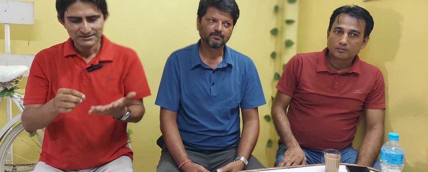 पठन संस्कृति अभियानले किताब खोई अभियान सञ्चालन गर्ने 