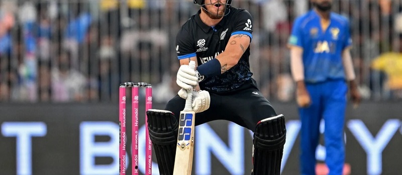 टी–२० विश्वकप : यूएईलाई १० विकेटले हराउँदै न्युजिल्यान्डको लगातार दोस्रो जीत