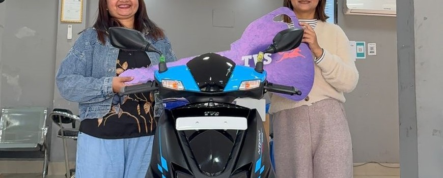 टिभिएसको ‘सुनको सगुन’ ग्राहक योजना कार्यक्रम चैत ३ गतेसम्म