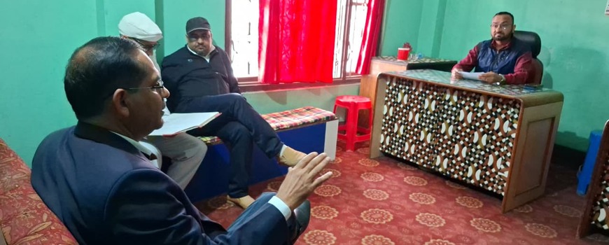 बिर्तामोडका  म्यानपावरमा छापा ,  ९ वटा पासपोर्ट जफत 