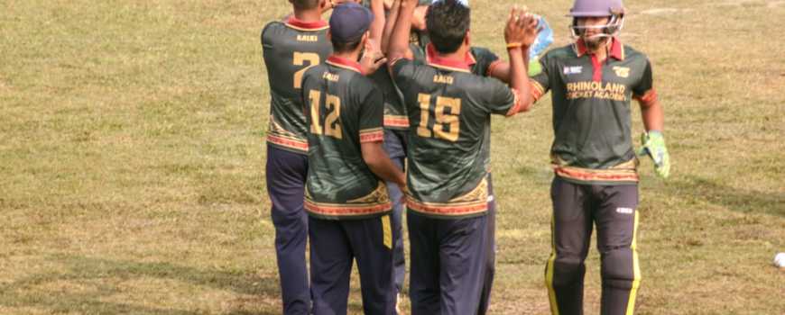 कोशी पाथीभरा इण्डो नेपाल टी–२० च्याम्पियनसीप  ः आसाम सेमिफाइनलमा