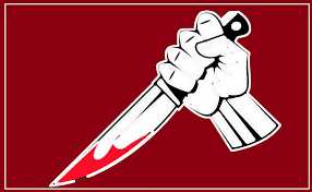 बिर्तामोडमा एक युवामाथि छुरा प्रहार, एक जना पक्राउ  