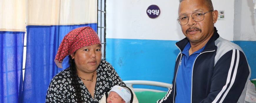 सिम्रिक साकाेसद्वारा शेयर सदस्यलाई प्रसुती उपचार सुबिधा सिम्रिक साकाेसद्वारा शेयर सदस्यलाई प्रसुती उपचार सुबिधा