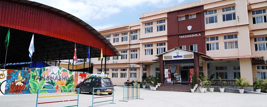 तक्षशिला स्कूलमा भब्य रुपमा मनाइयो शैक्षिक महोत्सव