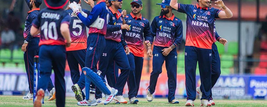 विश्वकप लिग–२ः नेपालले आज ओमानसँग खेल्दै