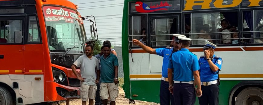 दुर्घटना न्यूनीकरण गर्न लापसे  र मापसे  परीक्षणमा कडाइ