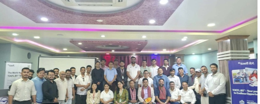 इक्यान झापाको आयोजना टोफेलका विषयमा अभिमुखिकरण