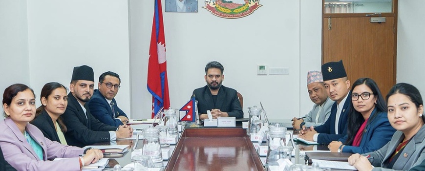 ०६२ यताका नेता र कर्मचारीको सम्पत्ति छानबिन गर्न उच्चस्तरीय आयोग गठन गर्ने सरकारकाे  निर्णय 