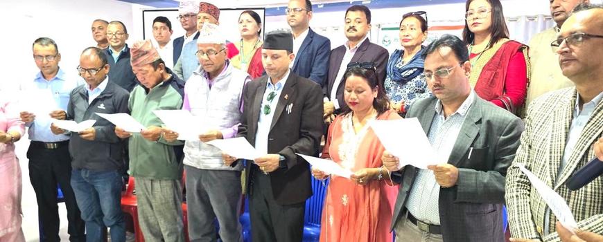 ६९ औँ राष्ट्रिय सहकारी दिवसमा :  सक्रिय सहभागिता जनाउन बिर्तामोड नगर समन्वय समितिको अपिल ‌