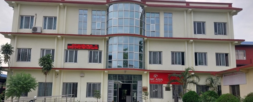 आन्तरिक राजस्व कार्यालय भद्रपुरले उठायो चार अर्ब ९३ करोड राजश्व 