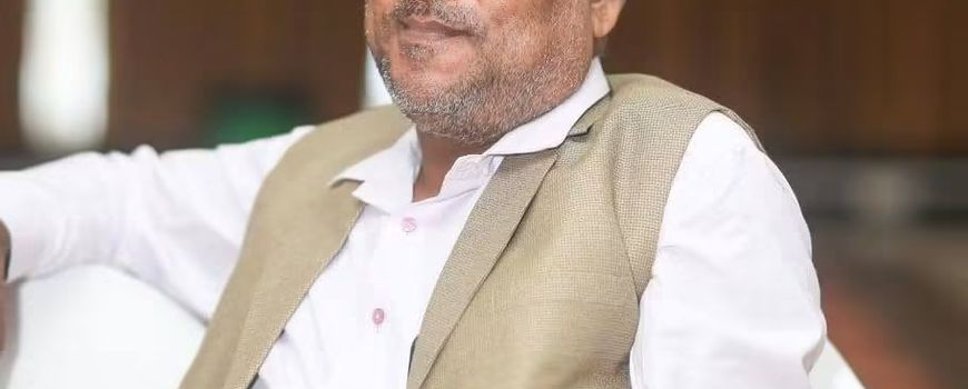 श्रमिक कोटाबाट केन्द्रीय महाधिवेशन प्रतिनिधिमा राजवंशीको उम्मेदवारी श्रमिक कोटाबाट केन्द्रीय महाधिवेशन प्रतिनिधिमा राजवंशीको उम्मेदवारी