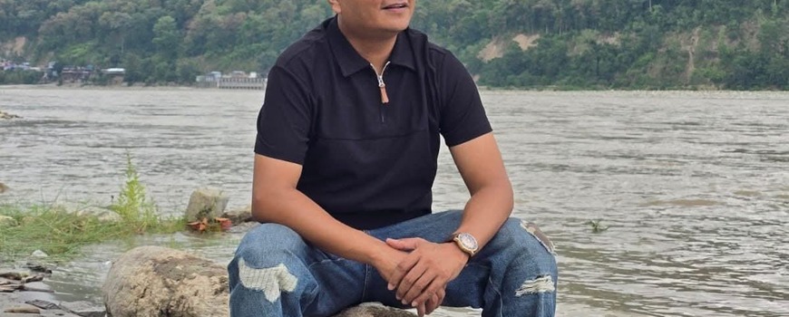 झापा–२ प्रदेश ‘क’ सभापतिमा मनोज बुढाथोकीको उम्मेदवारी घोषणा झापा–२ प्रदेश ‘क’ सभापतिमा मनोज बुढाथोकीको उम्मेदवारी घोषणा