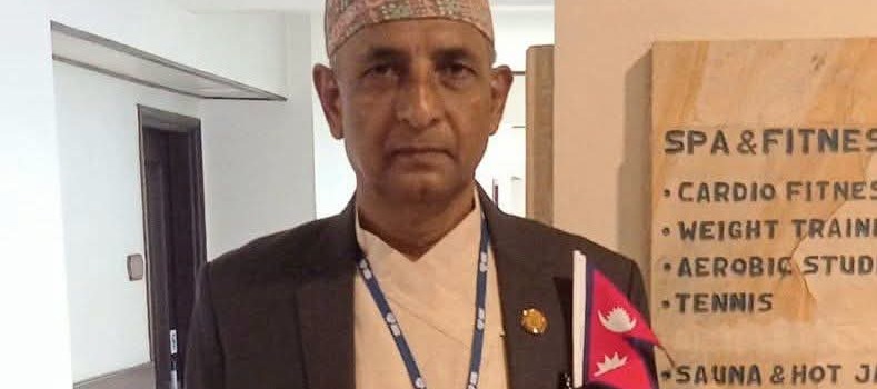 सहारा नेपाल साकोसको अध्यक्षमा  खतिवडा निर्वाचित