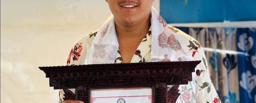 स्ववियु सभापति किरण गुरुङ नेपाली कांग्रेसको क्षेत्रीय प्रतिनिधिमा निर्वाचित स्ववियु सभापति किरण गुरुङ नेपाली कांग्रेसको क्षेत्रीय प्रतिनिधिमा निर्वाचित