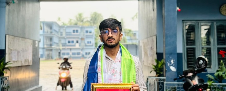 अर्जुनधारा–११ बाट कांग्रेसको क्षेत्रीय प्रतिनिधिमा पोखरेल निर्वाचित अर्जुनधारा–११ बाट कांग्रेसको क्षेत्रीय प्रतिनिधिमा पोखरेल निर्वाचित